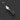 Black folding knife on a dark background