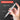 Innovative pen with measurement scale held in hand on a black background