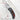 Utility knife with measurement details on a white background