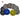 Set of diamond polishing pads in different grit levels, arranged in a fan shape, with hexagonal electroplated surfaces for stone and concrete.