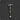 A black and silver pickhead hammer shown vertically against a dark gray background with subtle concentric wave patterns. A black label in the top-left corner reads 'BLACK'.