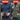 Before and after High Visibility Multi-Pocket Rescue Vest
