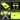 High-visibility safety vest with multiple features highlighted on a dark background