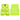 Fluorescent yellow safety vest with multiple pockets and reflective stripes on a white background