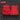 High visibility multi-pocket rescue vest type 2 in red