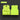 High visibility multi-pocket rescue vest type 2 in yellow