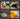 A 4-panel promotional graphic showing a yellow and black sanding/buffing sponge being used in woodworking, metal polishing, wet sanding with clear coat, and home renovation. The collage includes hands and tools, with text labels for each use case on a dark gray background.