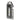 Mini keychain COB flashlight on a white background.