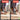 Before and after comparison of a person working with tools on wooden boards.