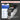 Laser measure device with smartphone app displaying measurement data on a dark background