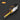 Digital tape measure with laser pointer on a dark background