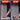 Before and after comparison of a laser measure on a gray background