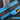 contour gauge 9 13/16" (25cm) blue