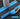 contour gauge 9 13/16" (25cm) blue