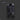 Navy blue vest with multiple pockets on a dark gray background