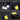 LED work light with features highlighted on a dark background