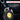 Keychain light with 7 lighting modes text on a dark background