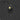 Black and Bracket light on a dark background