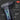 Black handheld vacuum cleaner with features highlighted on a dark background