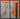 Before and after comparison of a yellow measuring tape on a marble surface with an orange and black tool.