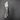 Folding multifunction utility knife on a gray background in black color.