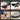 A 2x2 promotional collage showing an angle grinder with a black triangular sanding/trimming attachment in use on wood. Text labels at the top of each panel read 'UNIVERSAL FIT', 'QUICK CHANGE', 'DETAIL SANDING', and 'CORNER PRECISION'.