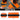 Orange and black tool with measurements and 'Perfect Match' examples