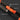 Close-up of a pencil clump adjustment tool with labeled parts on a dark background