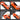 Step-by-step guide on using a tool with orange handle and black body.