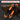 Contour marking tool with orange handles on a dark background