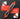 Tool with smooth roller and precision pointer ends on a black background