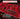 Open red tool set with 'Professional grade' title