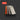A set of four sharpening stones or grits in different colors, including orange, green, and silver-gray with a geometric pattern, displayed on a dark gray background with a red label that reads 'KIT 4 PCS MIX GRITS'.