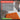 Promotional graphic for diamond polishing pads showing a close-up of a hand holding a metal abrasive pad above orange and green diamond pads on a white surface, with a red header reading 'CHARACTERISTICS' and a bulleted list of product features.