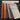 Four rectangular polishing or sanding pads fanned out on a dark background, with promotional text reading 'PROFESSIONAL RESULTS' and additional copy about surface repair, scratch removal, edge finishing, and detail polishing.