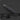Knife with features highlighted on a dark background