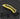 Yellow and black utility knife with features highlighted on a dark background