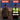 Before and after comparison of a man wearing a hard hat and jacket versus a high-visibility vest with reflective stripes.