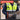 Person wearing a high-visibility safety vest with construction site background