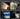 Collage of scenarios showing the use of a device in various settings including workshop, car, fishing, and hiking.