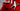 High-quality hand tools with red background