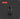 A black metal threaded adapter bolt with size text 'M 14-5/8"-11' on a dark gray background with subtle concentric wave lines and a red label box at the top left.
