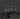 Four dark metallic threaded adapter collars arranged on a dark gray background, with three black feature callouts reading 'Universal thread conversion,' 'Durable metal construction,' and 'Multiple adapter options.'.