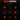 List of advantages with icons and text on a dark background