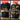 Before and after comparison of a person holding tools and wearing a tool apron.