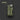Green flashlight with 'Nugen' branding on a dark background