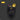 Black tool pouch with tools on a dark background