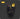 Black tool pouch with tools on a dark background