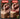 Before and after comparison of a person using a tool on wooden blocks.