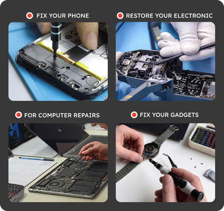 132-in-1 fixing all the tools